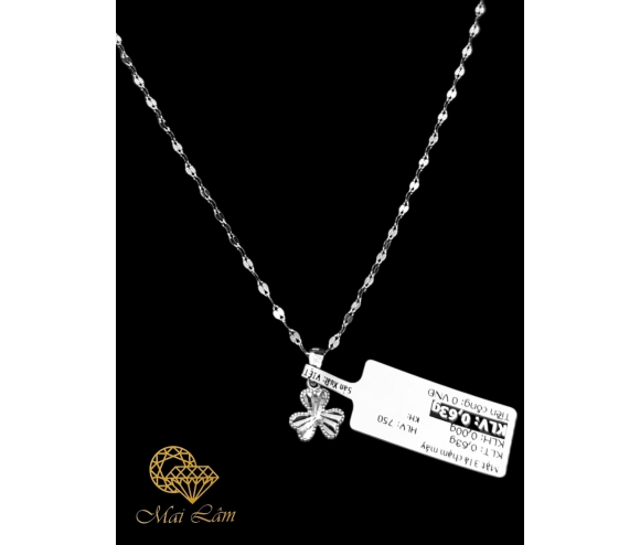 Mặt 750 - Hoa 3 Cánh 