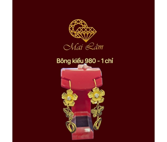 Bông kiểu 980 - 1chỉ