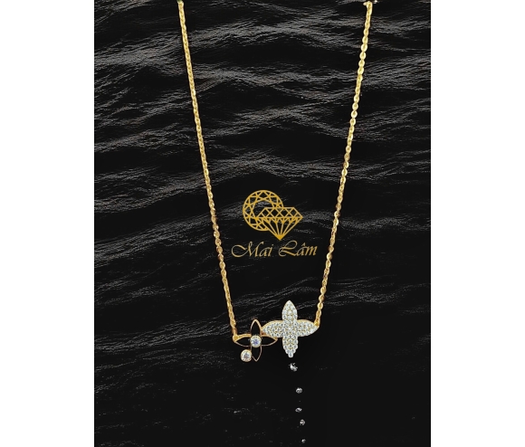 DCLM Hoa Trắng Hoa Đen