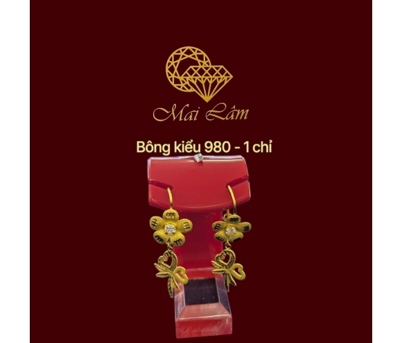 Bông kiểu 980 - 1chỉ