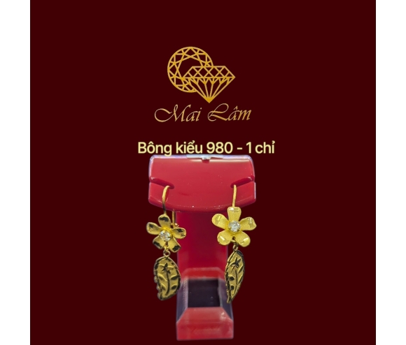 Bông kiểu 980 - 1chỉ