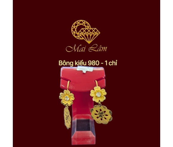 Bông kiểu 980 - 1chỉ