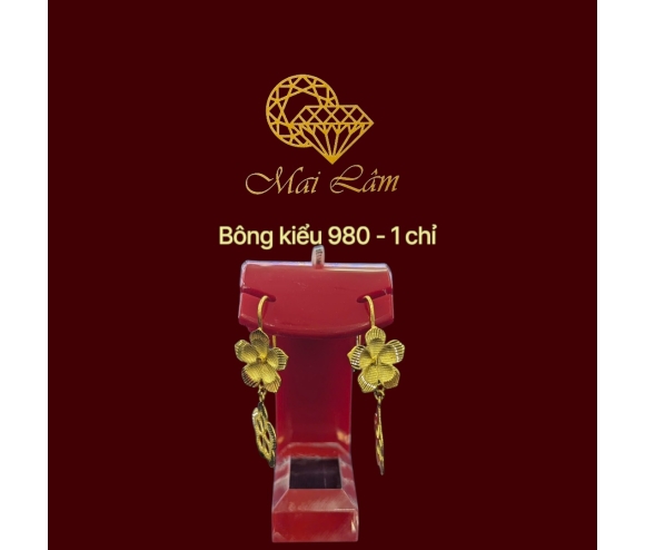 Bông kiểu 980 - 1chỉ