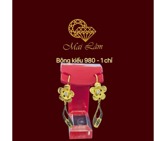 Bông kiểu 980 - 1chỉ