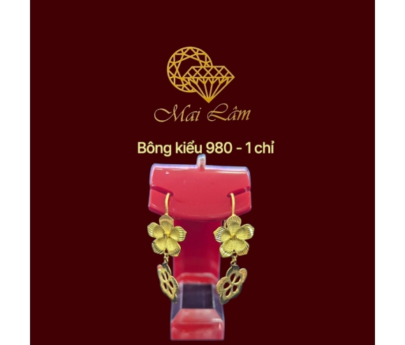 Bông kiểu 980 - 1chỉ