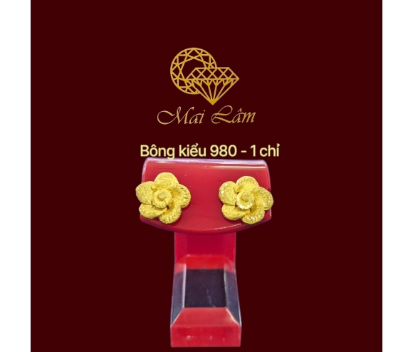 Bông kiểu 980 - 1chỉ