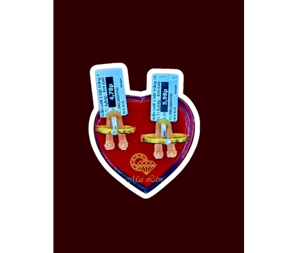 Nhẫn cưới - 17