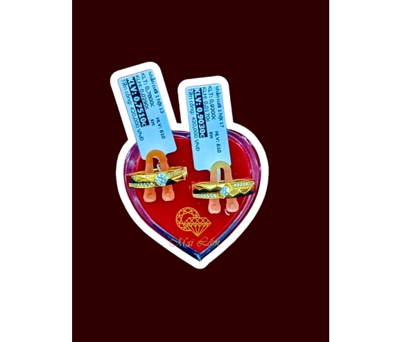Nhẫn cưới - 16