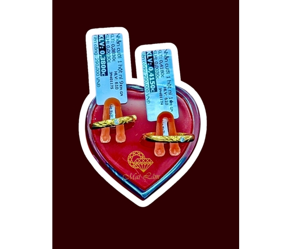 Nhẫn cưới - 14