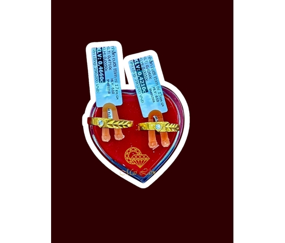 Nhẫn cưới - 10