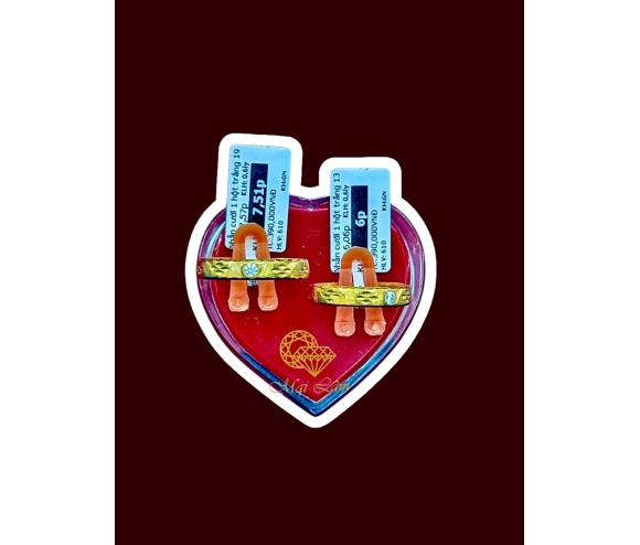 Nhẫn cưới - 6