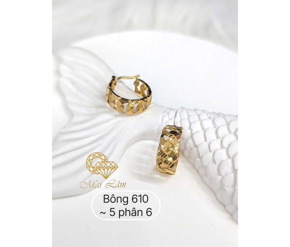 Bông Khoen Khoen Lật