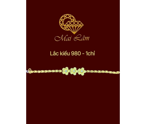 Lắc Kiểu 980 - ML10