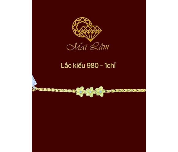 Lắc Kiểu 980 - ML11