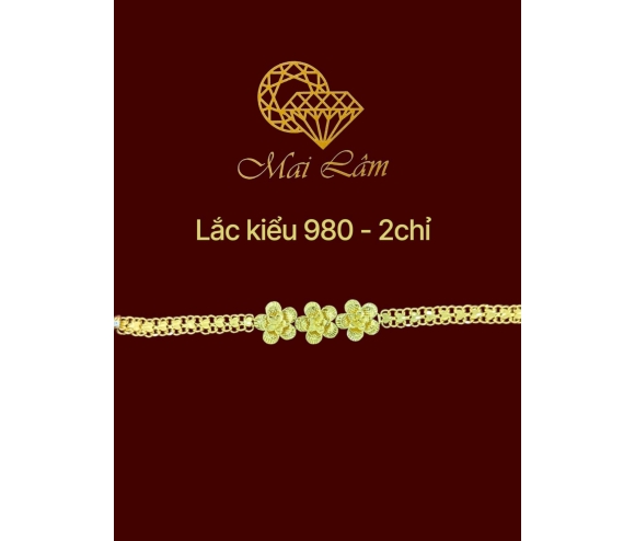 Lắc Kiểu 980 - ML19