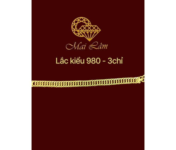 Lắc Kiểu 980 - ML23